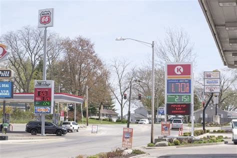 Gas Prices In Decatur Il